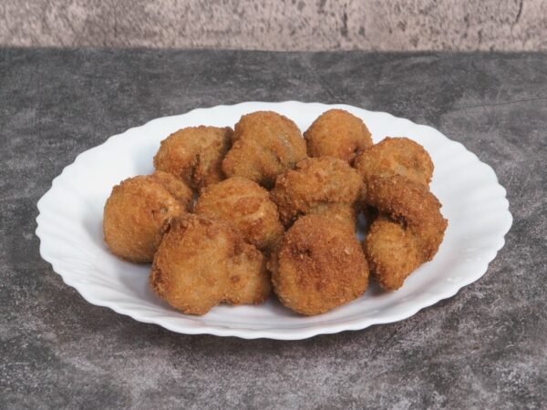 Garlic Mushroom 10 pcs