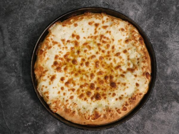 12" Cheese & Tomato