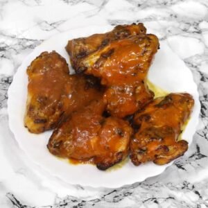 Grilled Peri-Peri Wings