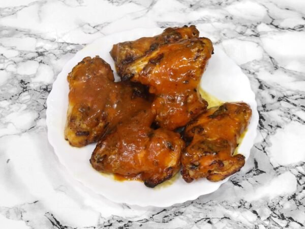 Grilled Peri-Peri Wings