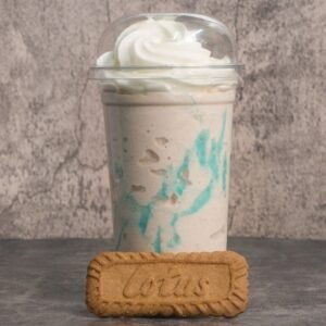 Lotus Biscoff Milkshake