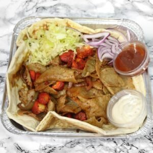 Mixed Chicken & Donner