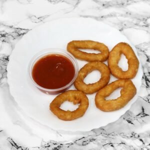Onion Rings 8 pcs