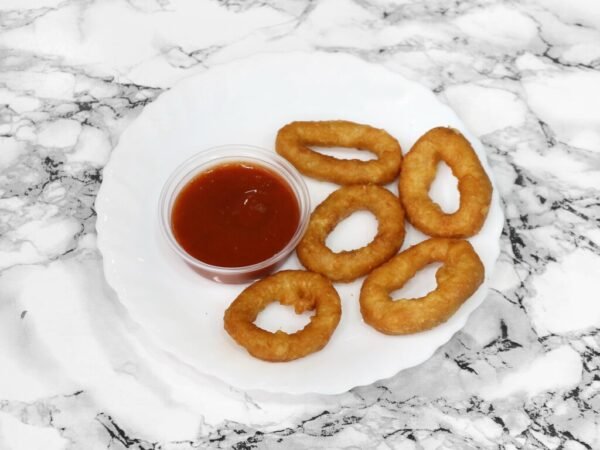 Onion Rings 8 pcs