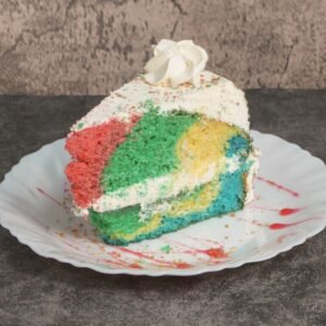 Rainbow Cake