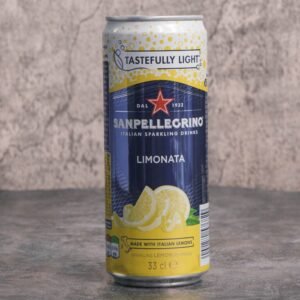 Sanpellegrino Lemon