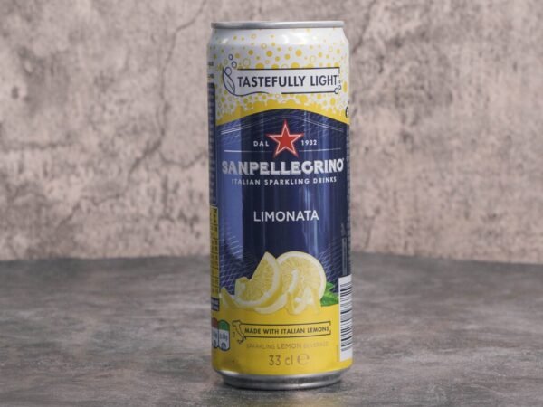 Sanpellegrino Lemon