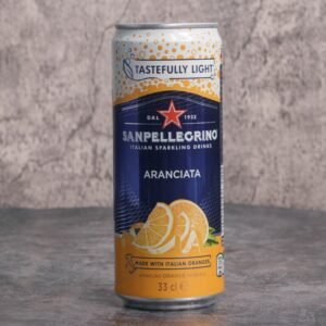Sanpellegrino Orange