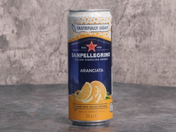 Sanpellegrino Orange