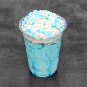 Bubble Gum Milkshake
