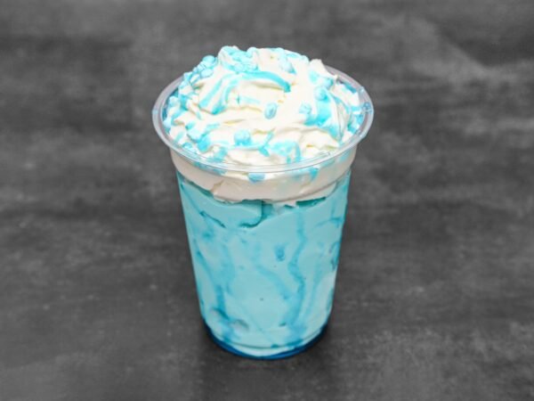 Bubble Gum Milkshake