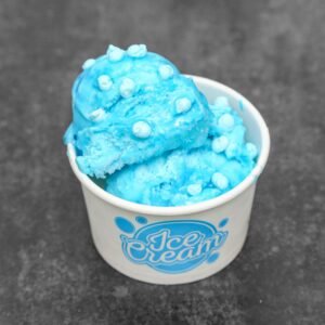 Blue Bubblegum
