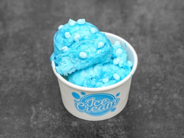 Blue Bubblegum