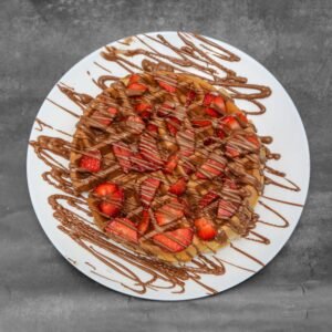 The Chocoberry Waffle