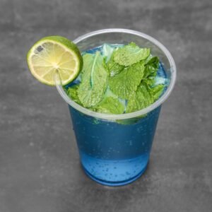 Electric Blue