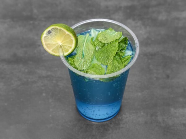 Electric Blue