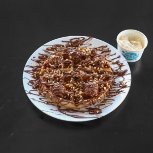 The Ferrero Waffle