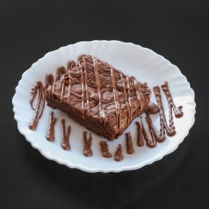 Hot Brownie Piece