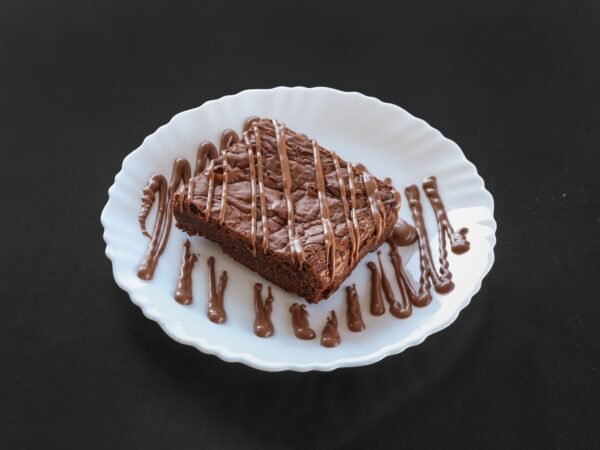 Hot Brownie Piece