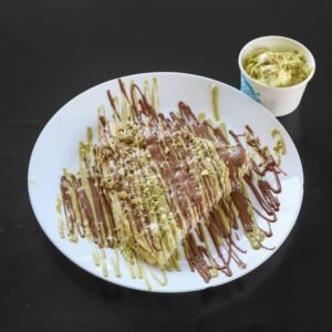 Kunafa Crepe