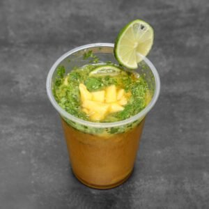 Exotic Mango Mohito