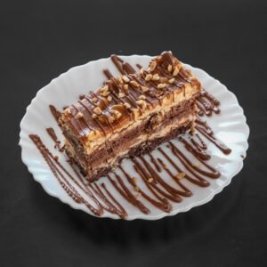 Peanut Butter Stack