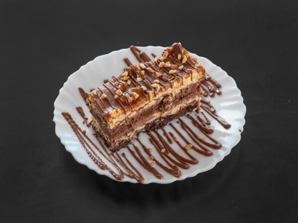 Peanut Butter Stack