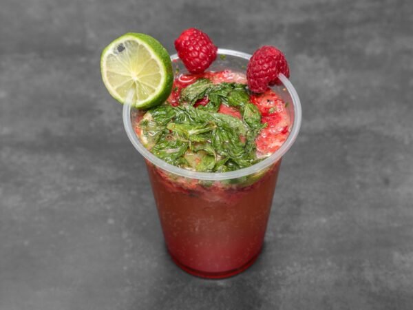Raspberry Heaven