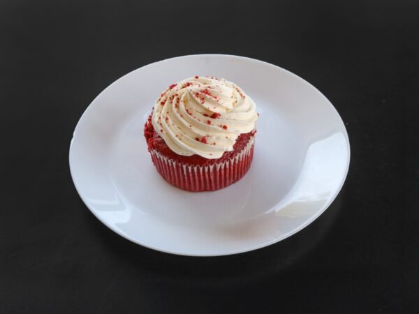 Red Velvet Cupcake