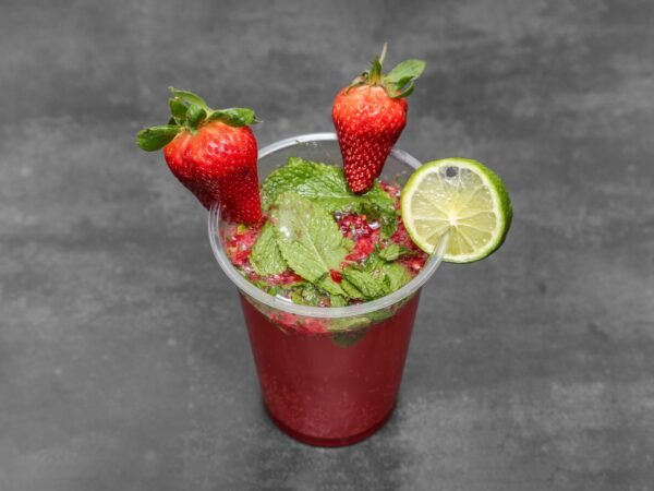 Strawbreeze