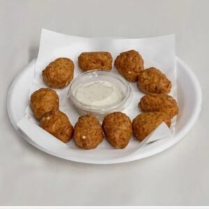 Jalapeno Bombers 8 pcs