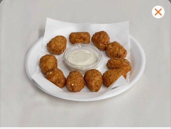 Jalapeno Bombers 8 pcs