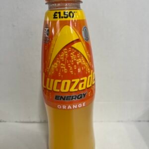 Lucozade Energy Orange 500ml
