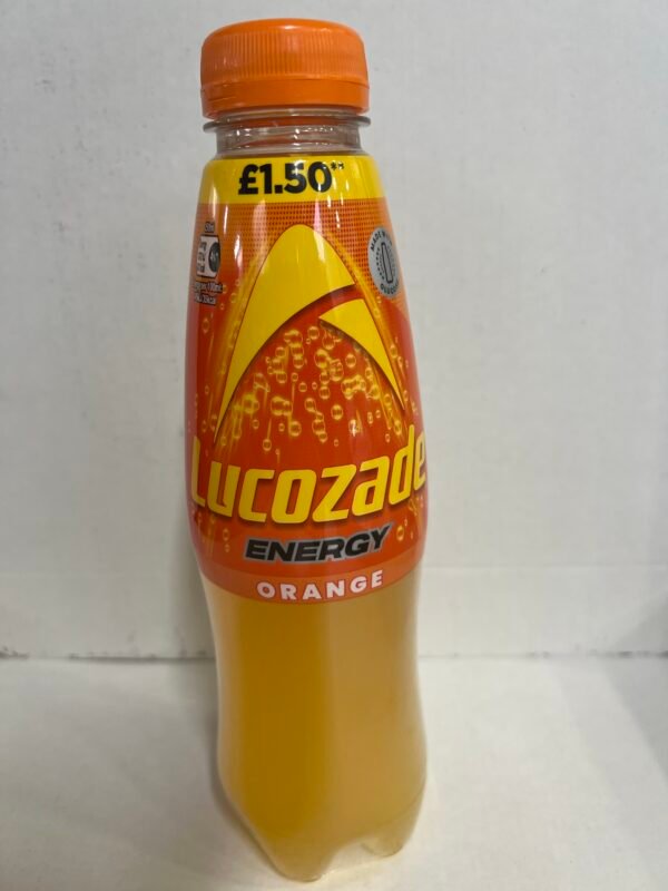 Lucozade Energy Orange 500ml