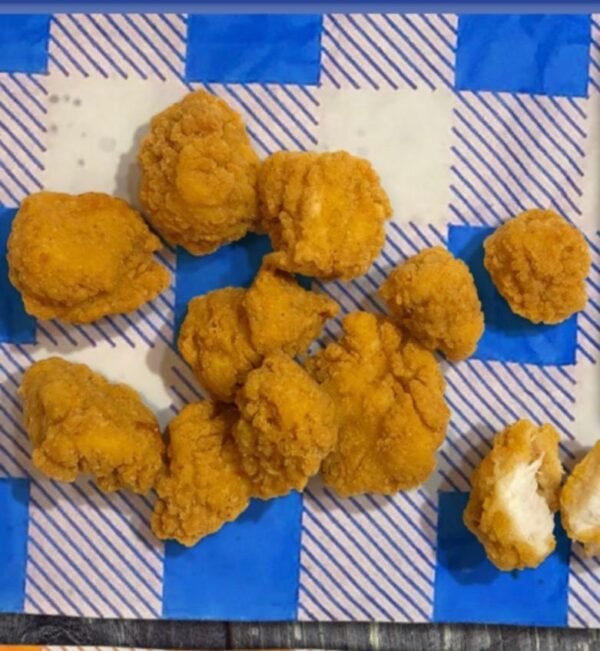 Popcorn Chicken 10pcs