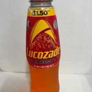 Lucozade Energy Original 500ml