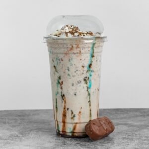 Bounty Hunter Milkshake