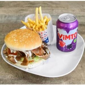 Donner Burger