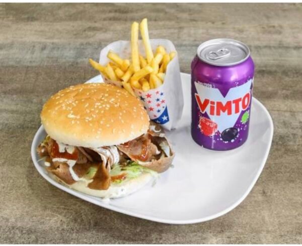 Donner Burger