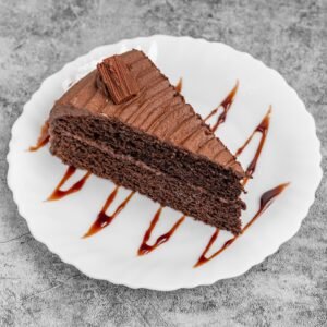 Chocolate Fudge Cake