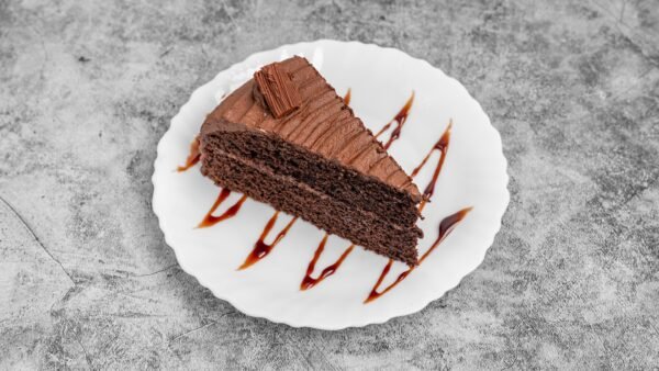 Chocolate Fudge Cake