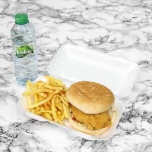 Zinger Burger