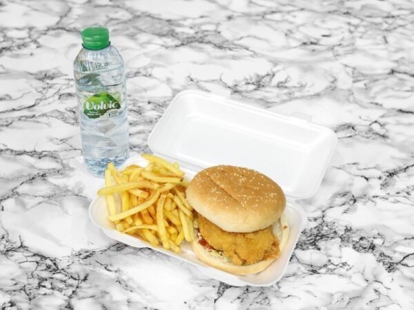 Zinger Burger