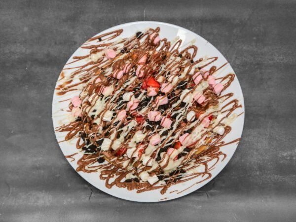 The Infusion Waffle
