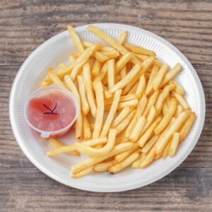 Large Fries