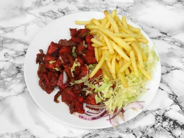Chicken Tikka Pieces