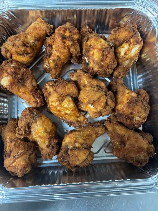 20 Hot Wings Bucket