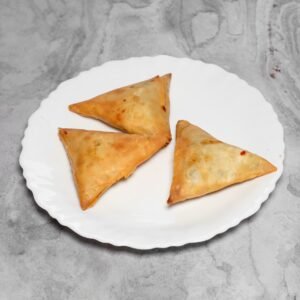 Chicken Samosa 3 pcs