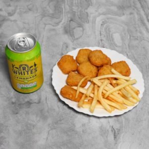 Chicken Nuggets Meal