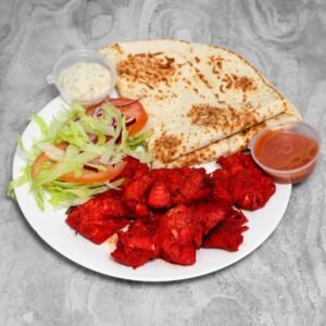 Grilled chicken Tikka